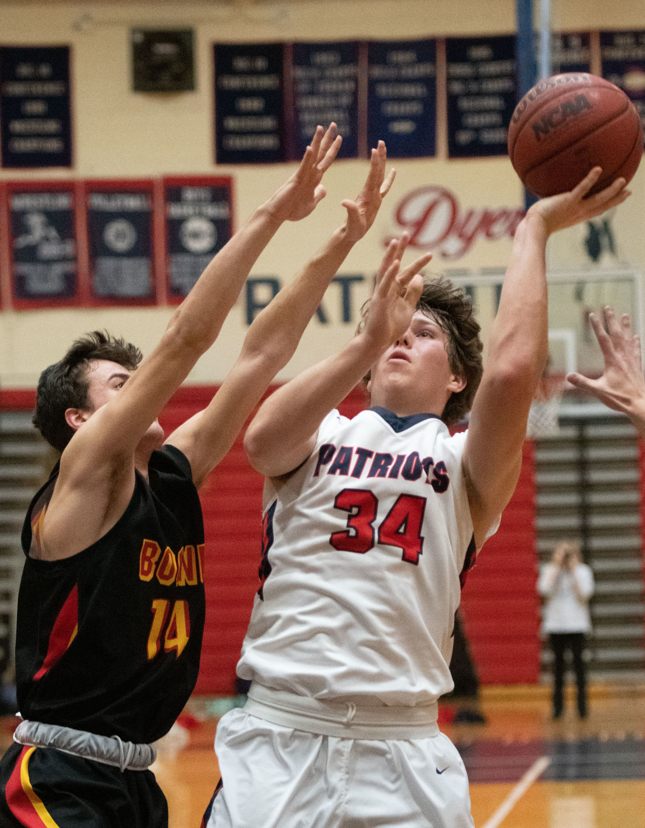 Sullivan East vs Boone